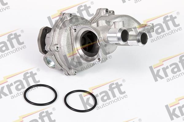 KRAFT AUTOMOTIVE 1500040 - Pompe à eau parts5.com