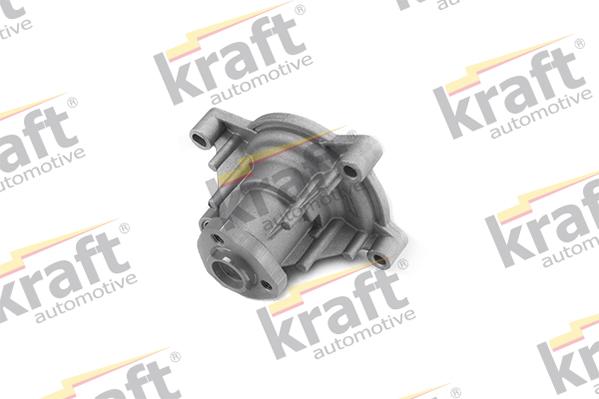 KRAFT AUTOMOTIVE 1500007 - Αντλία νερού parts5.com