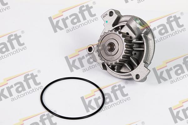 KRAFT AUTOMOTIVE 1500140 - Vesipumppu parts5.com