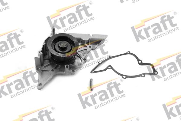 KRAFT AUTOMOTIVE 1500381 - Vesipumppu parts5.com