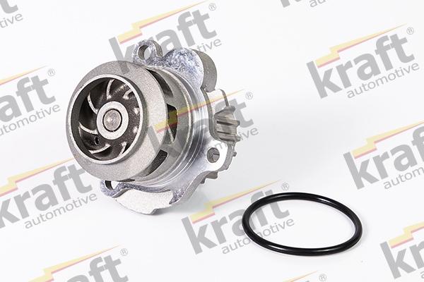 KRAFT AUTOMOTIVE 1500330 - Vesipumppu parts5.com