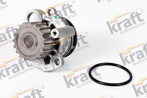 KRAFT AUTOMOTIVE 1500330 - Pompa apa parts5.com