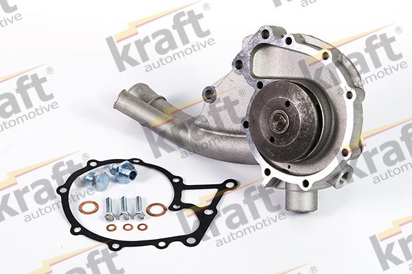 KRAFT AUTOMOTIVE 1501120 - Su pompası parts5.com