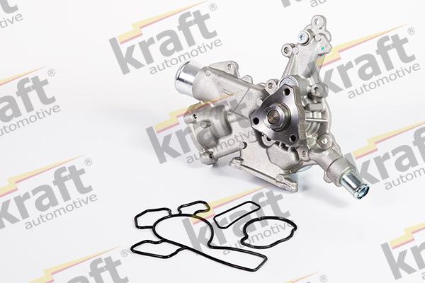 KRAFT AUTOMOTIVE 1501740 - Bomba de agua parts5.com