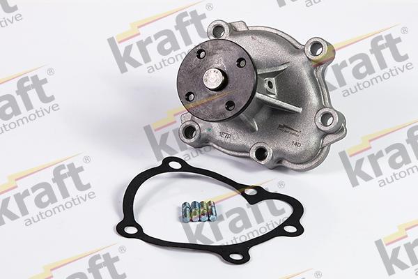 KRAFT AUTOMOTIVE 1501713 - Vodna crpalka parts5.com