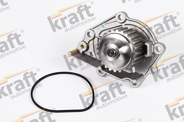 KRAFT AUTOMOTIVE 1508000 - Bomba de agua parts5.com