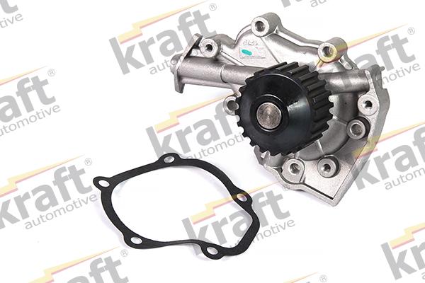 KRAFT AUTOMOTIVE 1508330 - Vesipumppu parts5.com