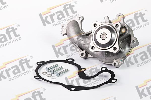 KRAFT AUTOMOTIVE 1502242 - Water Pump parts5.com