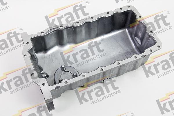 KRAFT AUTOMOTIVE 1320018 - Oil sump parts5.com