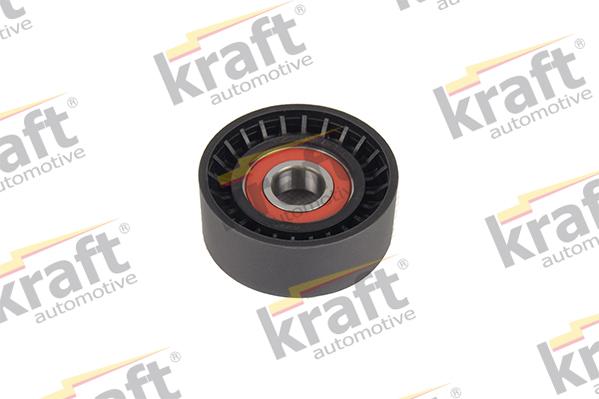 KRAFT AUTOMOTIVE 1225447 - Rolka kierunkowa / prowadząca, pasek klinowy zębaty parts5.com