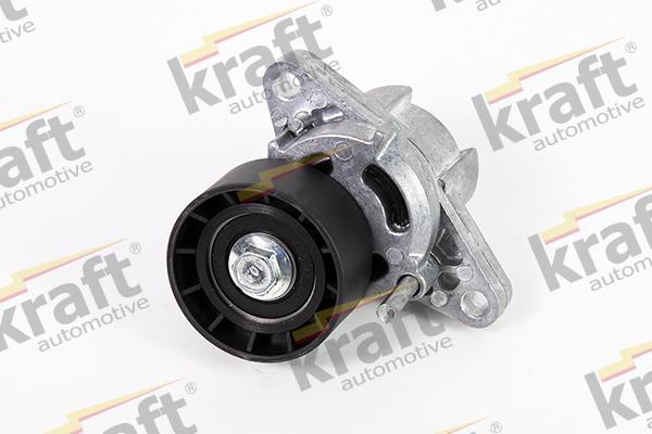 KRAFT AUTOMOTIVE 1225487 - Szíjfeszítő, hosszbordás szíj parts5.com