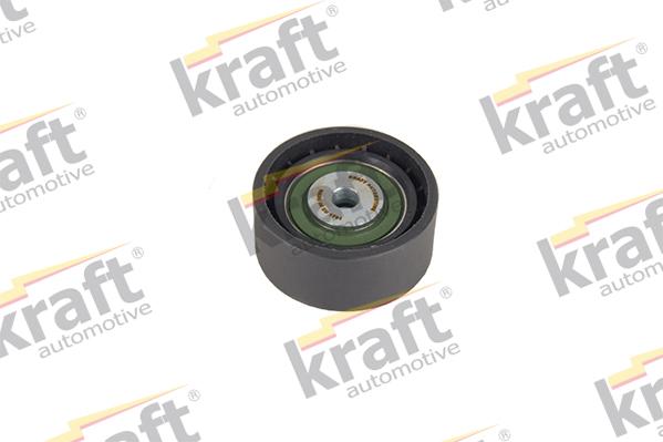 KRAFT AUTOMOTIVE 1225293 - Skretni / vodeći valjak, klinasti rebrasti remen parts5.com