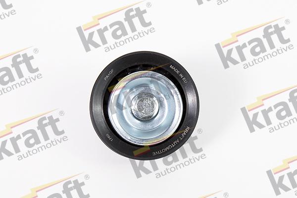 KRAFT AUTOMOTIVE 1225735 - Umlenk / Führungsrolle, Keilrippenriemen parts5.com