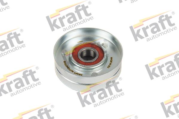 KRAFT AUTOMOTIVE 1226431 - Szíjtárcsa / vezetőgörgő, hosszbordás szíj parts5.com