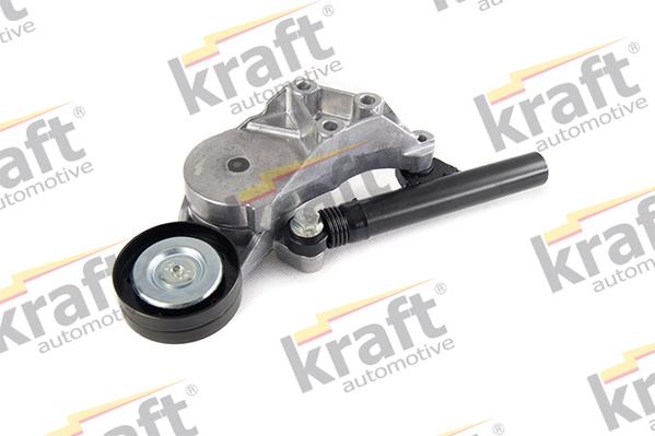 KRAFT AUTOMOTIVE 1226500 - Ремъчен обтегач, пистов ремък parts5.com