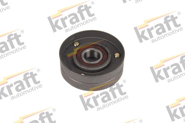 KRAFT AUTOMOTIVE 1226501 - Saptırma / Kılavuz makarası, Kanallı V-kayışı parts5.com