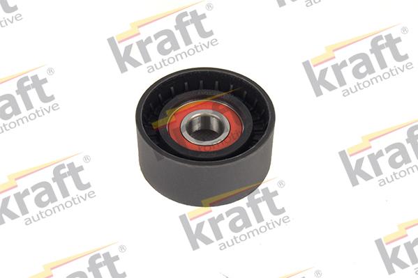 KRAFT AUTOMOTIVE 1226862 - Saptırma / Kılavuz makarası, Kanallı V-kayışı parts5.com