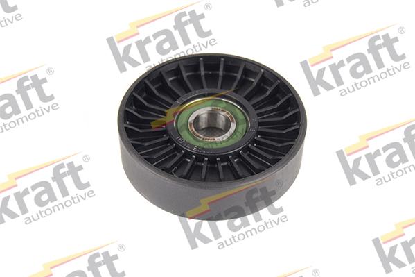 KRAFT AUTOMOTIVE 1226219 - Usmeravajući / vodeći točkić, klinasti rebrasti kaiš parts5.com