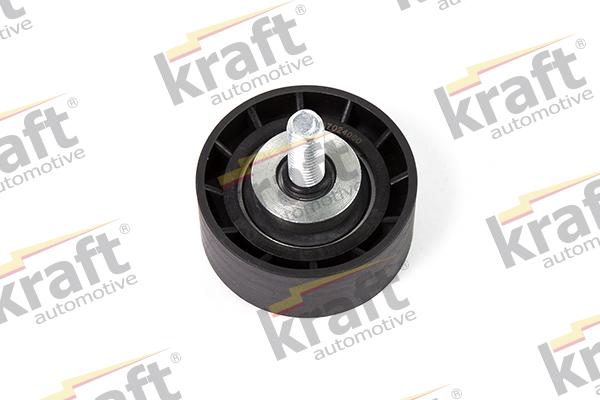 KRAFT AUTOMOTIVE 1226217 - Deflection / Guide Pulley, v-ribbed belt parts5.com