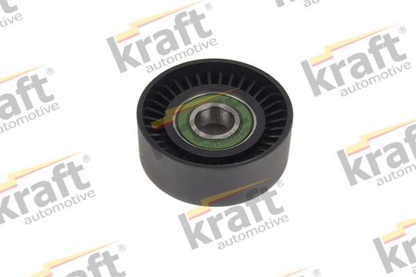 KRAFT AUTOMOTIVE 1226226 - Τροχαλία παρέκκλισης, ιμάντας poly-V parts5.com