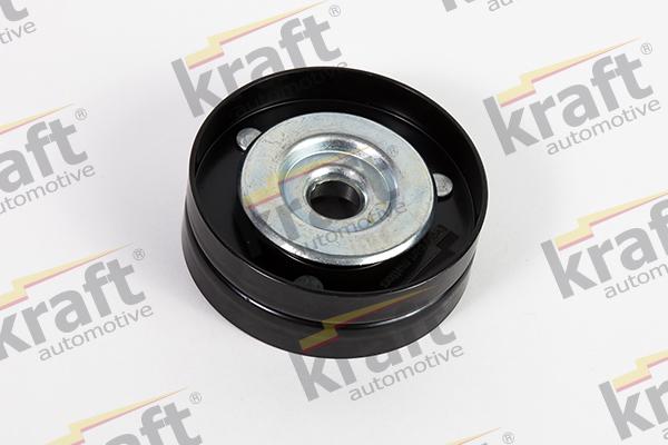 KRAFT AUTOMOTIVE 1220401 - Szíjtárcsa / vezetőgörgő, hosszbordás szíj parts5.com