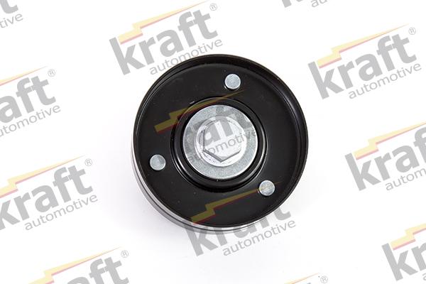 KRAFT AUTOMOTIVE 1220008 - Ohjainrulla, moniurahihna parts5.com