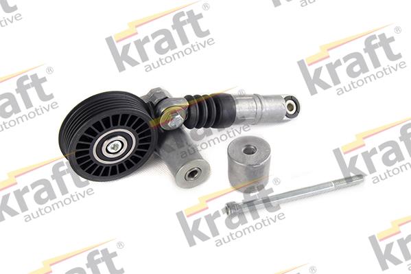 KRAFT AUTOMOTIVE 1220841 - Τεντωτήρας ιμάντα, ιμάντας poly-V parts5.com