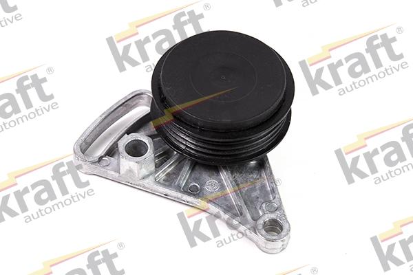 KRAFT AUTOMOTIVE 1220880 - Направляющий ролик, поликлиновый ремень parts5.com