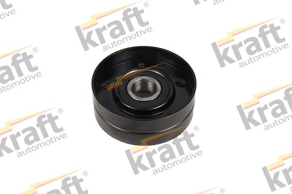 KRAFT AUTOMOTIVE 1220823 - Poulie renvoi / transmission, courroie trapézoïdale à nervures parts5.com