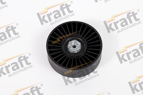 KRAFT AUTOMOTIVE 1220790 - Polea inversión / guía, correa poli V parts5.com