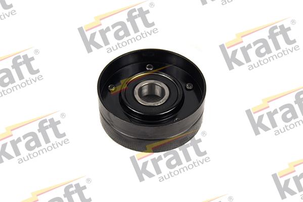 KRAFT AUTOMOTIVE 1221911 - Szíjtárcsa / vezetőgörgő, hosszbordás szíj parts5.com