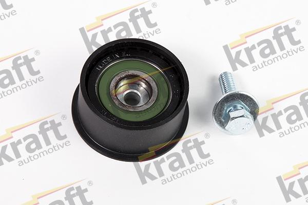 KRAFT AUTOMOTIVE 1221710 - Rola ghidare / conducere, curea distributie parts5.com