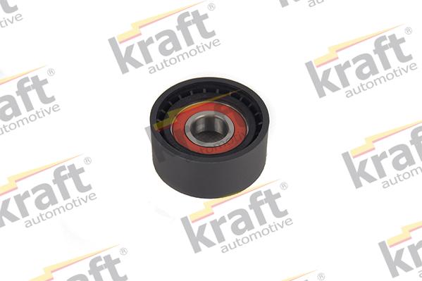 KRAFT AUTOMOTIVE 1228660 - Polea inversión / guía, correa poli V parts5.com