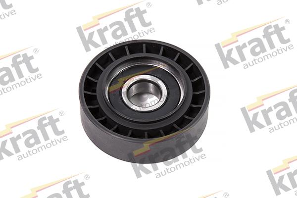 KRAFT AUTOMOTIVE 1223440 - Poulie renvoi / transmission, courroie trapézoïdale à nervures parts5.com