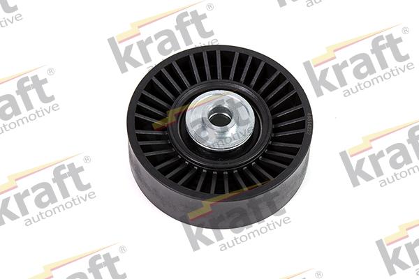 KRAFT AUTOMOTIVE 1223450 - Saptırma / Kılavuz makarası, Kanallı V-kayışı parts5.com