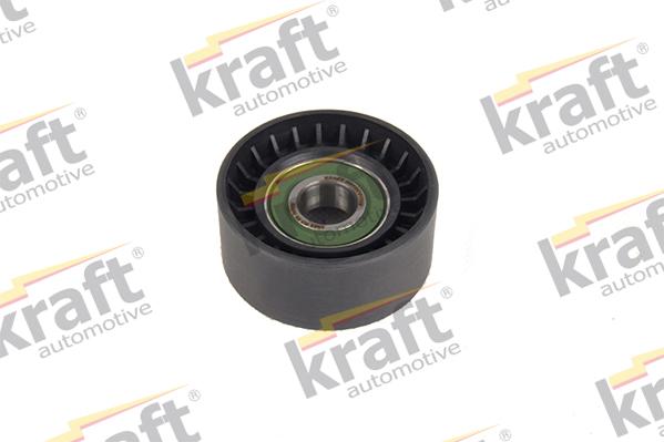 KRAFT AUTOMOTIVE 1223002 - Rola ghidare / conducere, curea transmisie parts5.com