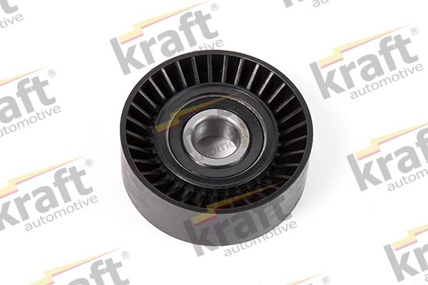 KRAFT AUTOMOTIVE 1223030 - Skretni / vodeći valjak, klinasti rebrasti remen parts5.com