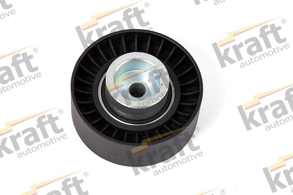 KRAFT AUTOMOTIVE 1222484 - Vratná / vodiaca kladka rebrovaného klinového remeňa parts5.com