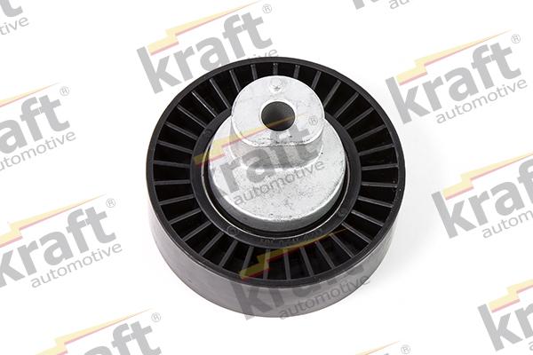 KRAFT AUTOMOTIVE 1222800 - Umlenk / Führungsrolle, Keilrippenriemen parts5.com