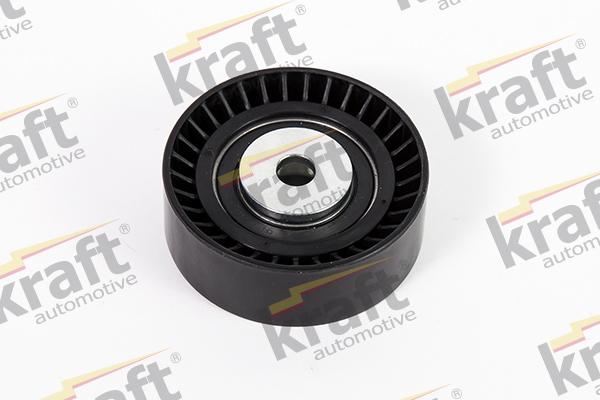 KRAFT AUTOMOTIVE 1222810 - Rola ghidare / conducere, curea transmisie parts5.com