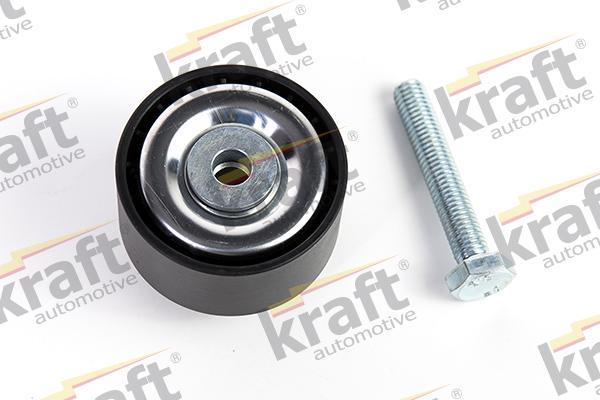 KRAFT AUTOMOTIVE 1222210 - Deflection / Guide Pulley, v-ribbed belt parts5.com