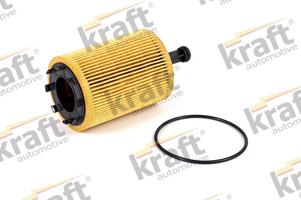 KRAFT AUTOMOTIVE 1704850 - Filtro de aceite parts5.com