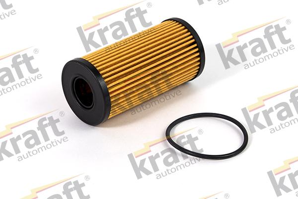 KRAFT AUTOMOTIVE 1705200 - Filtre à huile parts5.com