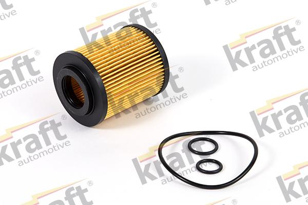 KRAFT AUTOMOTIVE 1701582 - Oil Filter parts5.com