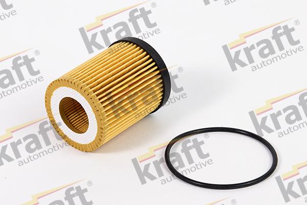 KRAFT AUTOMOTIVE 1701522 - Filtro de aceite parts5.com