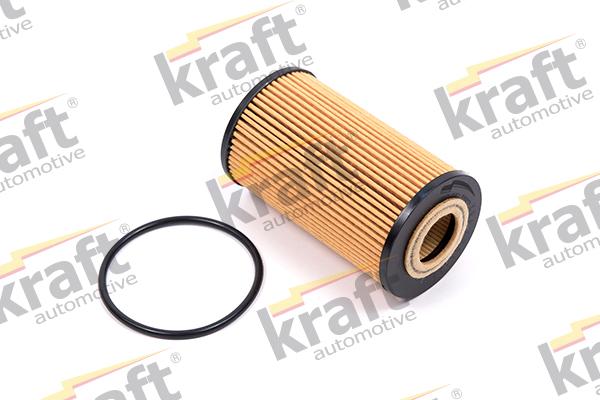 KRAFT AUTOMOTIVE 1701615 - Filtro de aceite parts5.com