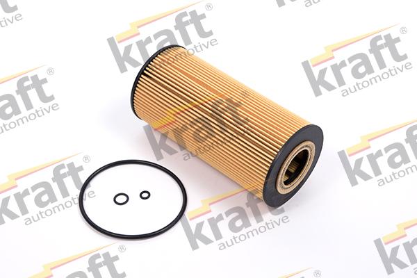 KRAFT AUTOMOTIVE 1701150 - Маслен филтър parts5.com