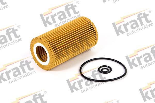 KRAFT AUTOMOTIVE 1701123 - Filtre à huile parts5.com