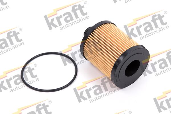 KRAFT AUTOMOTIVE 1703025 - Φίλτρο λαδιού parts5.com