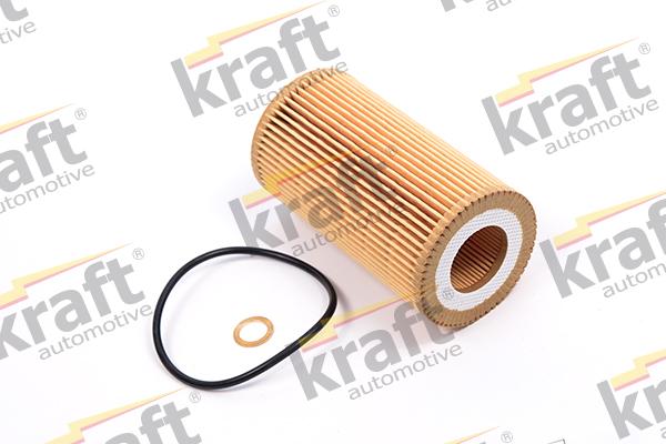 KRAFT AUTOMOTIVE 1702660 - Filtre à huile parts5.com